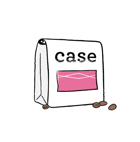 Case Coffee Roasters Subscription